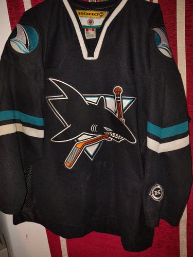 Black XL Men's Koho Jersey (Used)