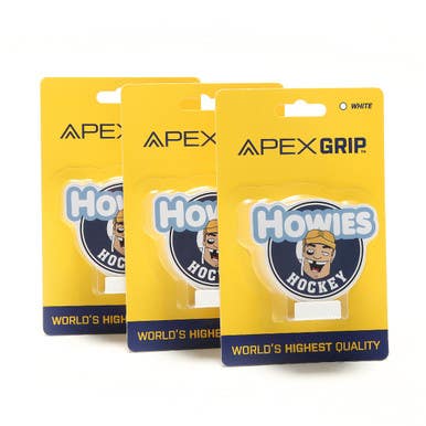New HOWIES HOCKEY APEX GRIP ASSORTED COLOR EA. 11860-HOWAPEX