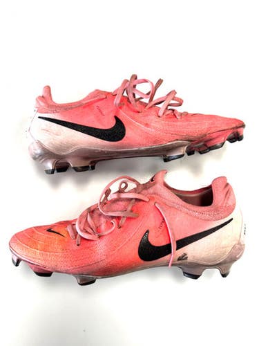 Used Nike Soccer Cleats Pink Senior 9.5 11860-S000311021