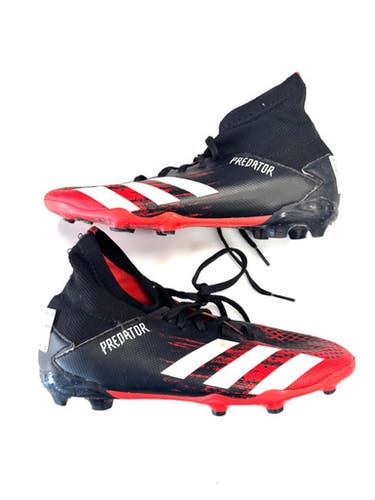 Used Adidas Soccer Cleats Black Senior 5 11860-S000310978