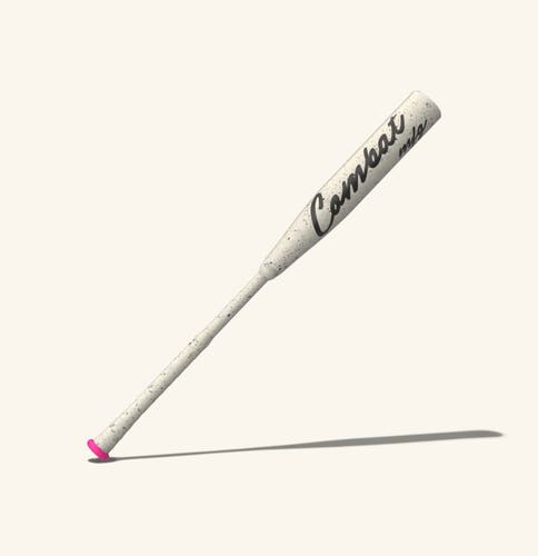 2026 Combat Spec A1 Hybrid BBCOR Certified Bat (-3) 30 oz 33" (New)