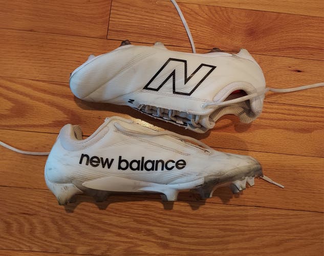 New Balance Burn X4 Molded Cleats Size 10