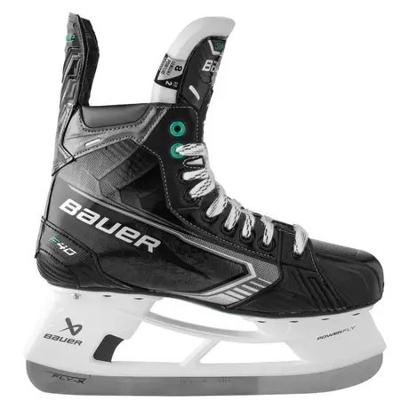 New Bauer S26 Supreme F40 Sr 7 Fit 2 Skates 11860-bar1066812f27