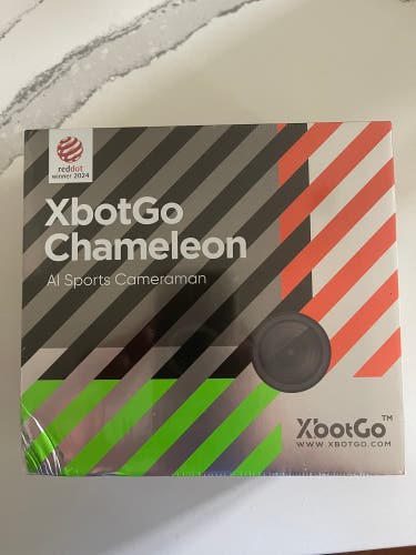 (New) Xbot Go Chameleon AI sports cameraman