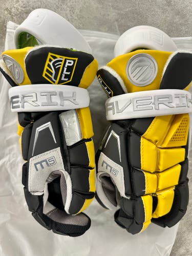 *BRAND NEW* PLL Maverik M5 Lacrosse Gloves