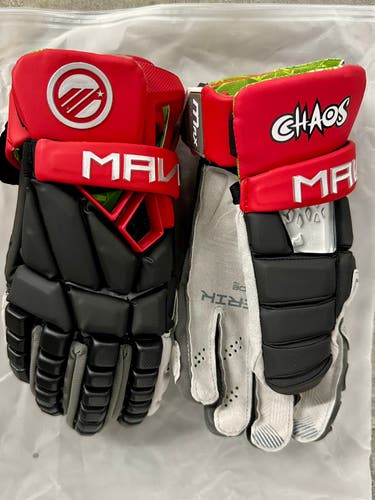 *BRAND NEW* PLL CHAOS Maverik Max Lacrosse Gloves