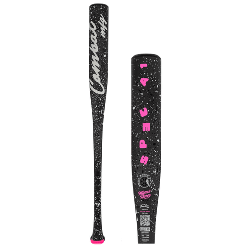 2026 Combat MFG Crumb Reaper BBCOR Certified Bat (-3) 30 oz 3" (New)