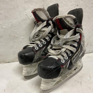 Used Bauer VAPOR X60 Junior Hockey Skate Junior 01.5 11855-S000206044