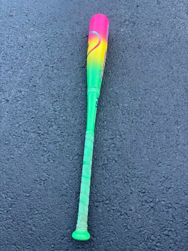 2026 Easton Hype Fire Composite USABat Certified Bat (-11) 16 oz 27" (Used)