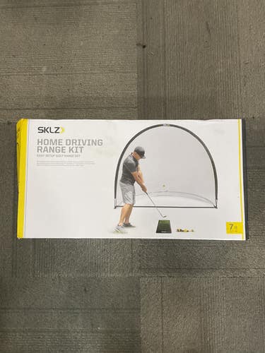 Used SKLZ GOLF NET Golf Accessory 11614-S000238921