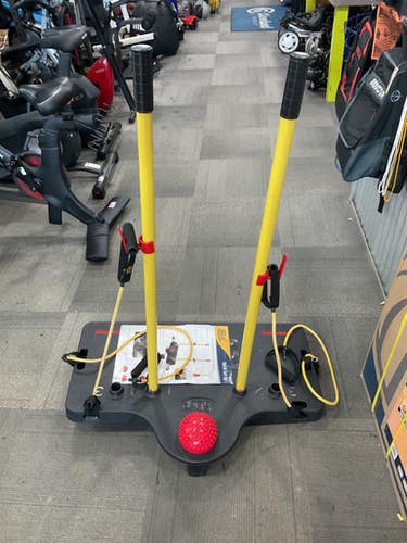Used 60UP BALANCE BOARD Balance Board Black 11614-S000238918
