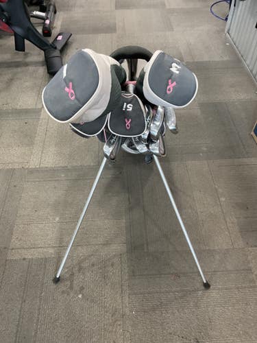 Used Walter Hagen LADY HAGEN INSPIRE Womens Complete Set RH 12 Piece 11614-S000238917