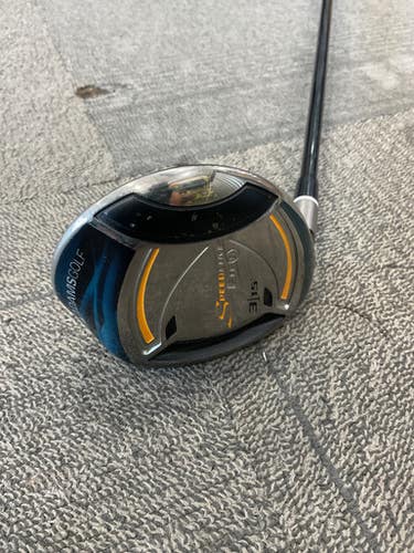 Used Adams Golf SPEEDLINE F11 Mens Fairway Wood LH 3 Wood 11614-S000238910
