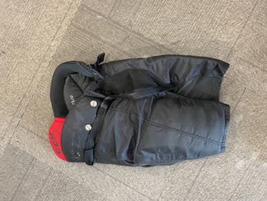 Used CCM QLT 230 Junior Pant Black SM 11614-S000238900