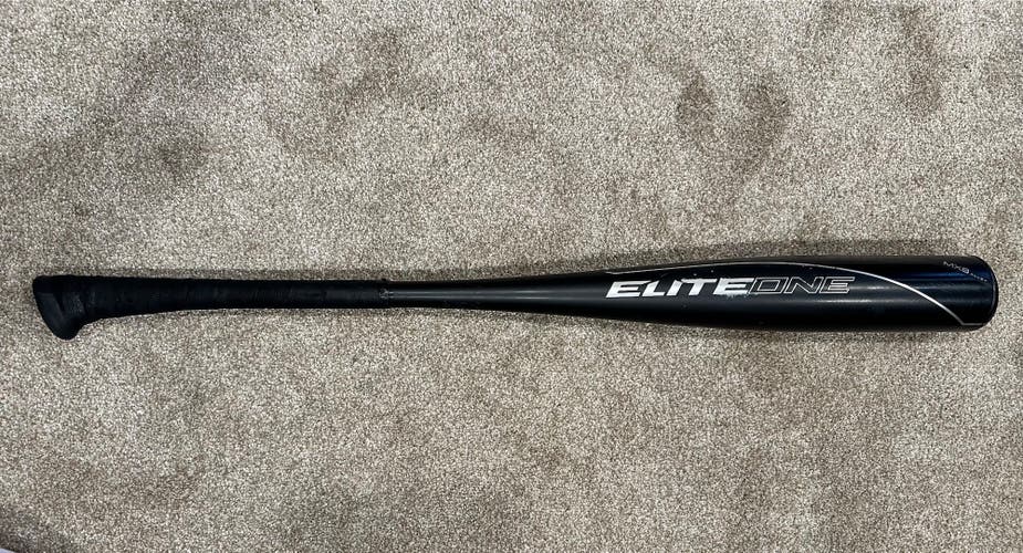 AXE Elite One Alloy BBCOR Certified Bat (-3) 28 oz 31"