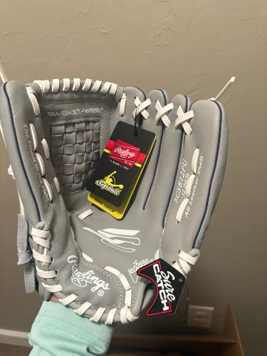 Rawlings RH Softball Glove 12" (Used)