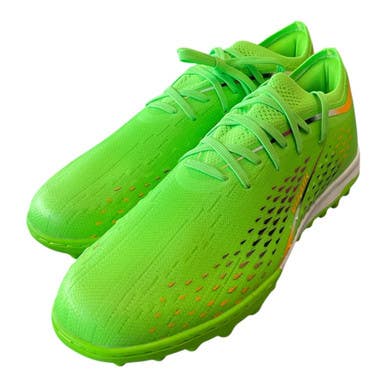 Used Vizari Soccer Cleats Green Senior 9 11450-S000523629