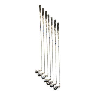 Used Callaway X 20 Mens Iron Set LH 3I-9I 11450-S000523614