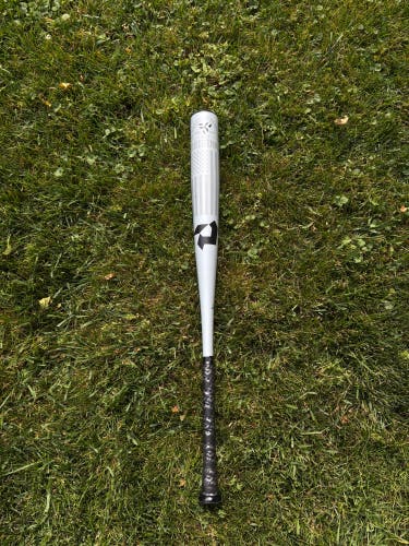 2024 DeMarini The Goods One Piece Alloy BBCOR Certified Bat (-3) 30 oz 33" (New)