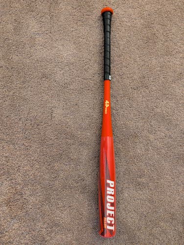 44 Pro Alloy XP BBCOR Certified Bat (-3) 30 oz 33" (New)