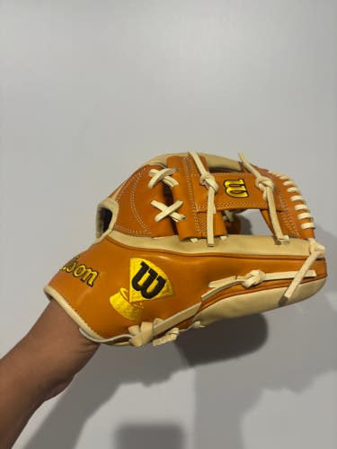 Wilson A2K RH Infield Baseball Glove 11.75" (New)