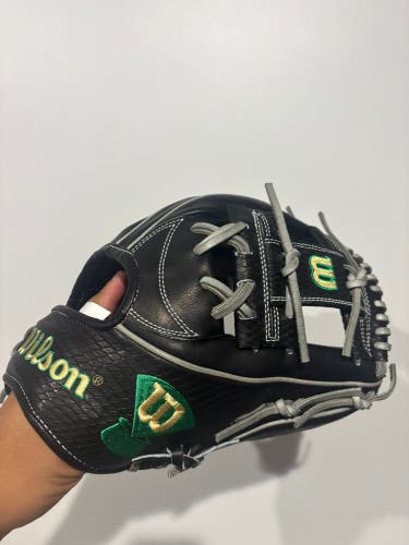 Wilson A2K RH Infield Baseball Glove 11.75" (New)