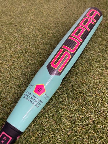 Louisville Slugger Supra Composite USSSA (2 3/4") 2026 (-8)