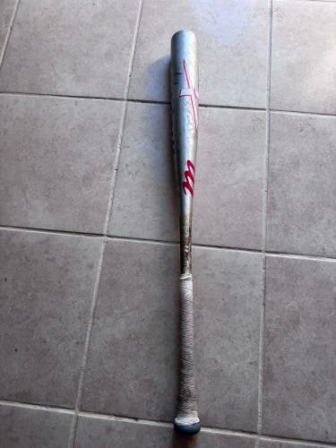 2025 Marucci CATX2 Alloy BBCOR Certified Bat (-3) 30 oz 33" (Used)