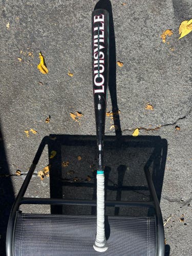 HOT 2025 Louisville Slugger Atlas Alloy BBCOR Certified Bat (-3) 30 oz 33" (Used)