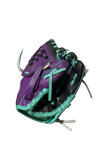 Used Dsg TBALL BB/SB Glove T-ball Purple 8" 11847-S000036595