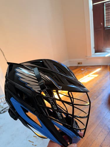 Cascade XRS Pro Helmet (Used)