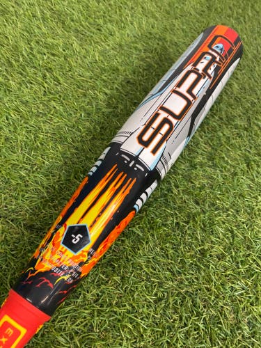 Louisville Slugger Supra Starship Composite USSSA (2 3/4") 2026 (-5)