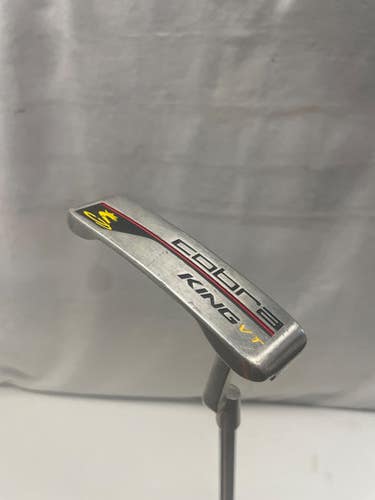 Used Cobra KING VT Mens Putter RH 11490-S000274713