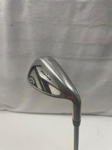 Used Callaway MAVRIK Golf Wedge Mens RH Pitching Wedge 11490-S000274716