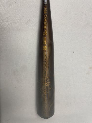 Used Demarini VOODOO VOC-24 BB/SB High School -3 Bat 32" 11490-S000274709