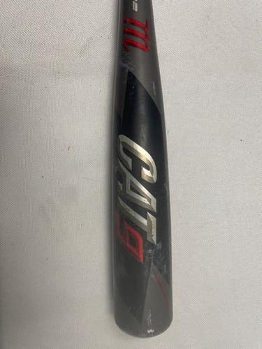 Used Marucci CAT 9 BB/SB USSSA 2 3/4 Bat 30" 11490-S000274707