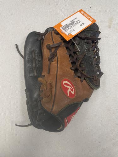 Used Rawlings PREMIUM SERIES D120MTBDBPT BB/SB Glove LH Throw Brown 12" 11490-S000274687