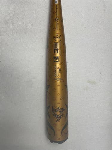 Used Demarini VOODOO VOC-23 BB/SB High School -3 Bat 33" 11490-S000274676