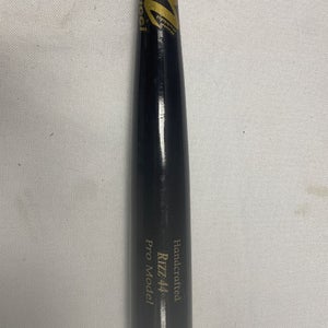 Used Marucci RIZZ 44 PRO MODEL BB/SB Wood Bat 32" 11490-S000274674