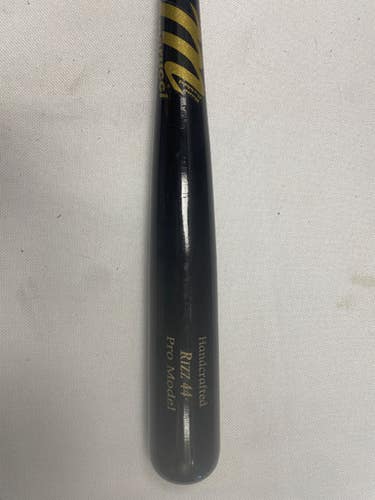 Used Marucci RIZZ 44 PRO MODEL BB/SB Wood Bat 32" 11490-S000274674
