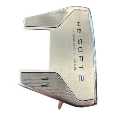 Used Cleveland HB SOFT 2 Mens Putter RH 11850-S000025002