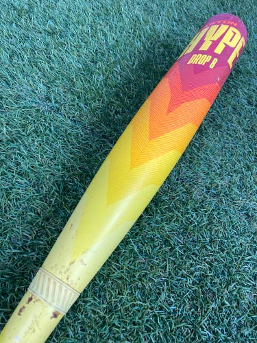 Easton Hype Fire (2 3/4") USSSA 2024 (-8)