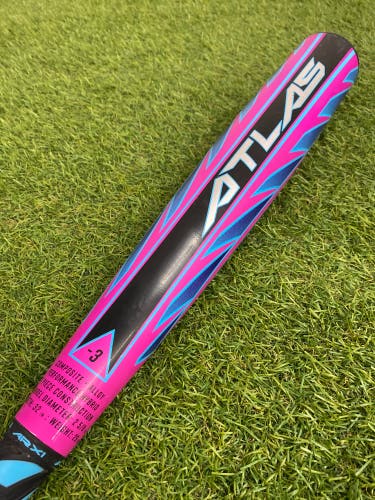 Louisville Slugger Atlas Hybrid BBCOR (2 5/8") 2026 (-3)