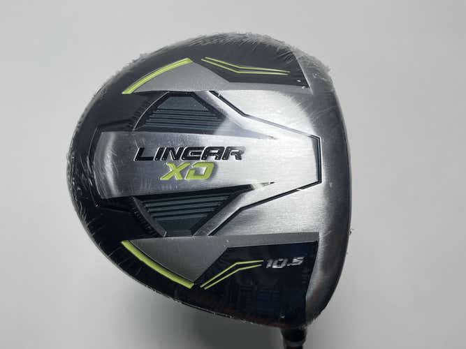 Wilson Linear XD Driver 10.5* Regular Graphite Mens RH NEW