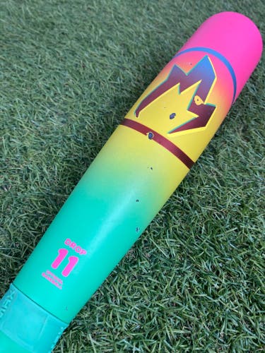 Easton Hype Fire Composite USA (2 5/8") 2026 (-11)