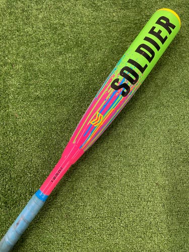 Soldier Sports TANK (2 3/4") USSSA Bat 2025 (-10)