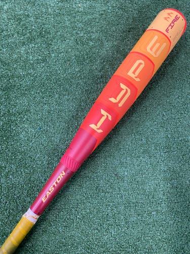 Easton Hype Fire (2 3/4") USSSA Bat (-8) 2025