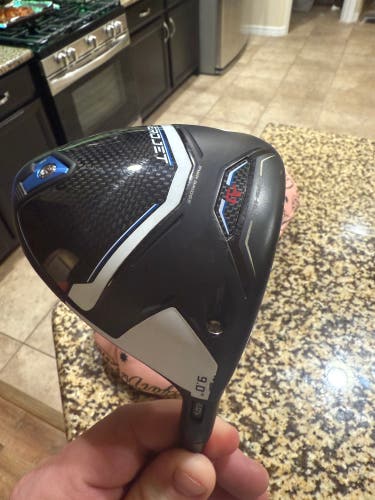 Men's 2023 Cobra AeroJet Right Handed Driver Stiff Flex 9 Loft (Used)