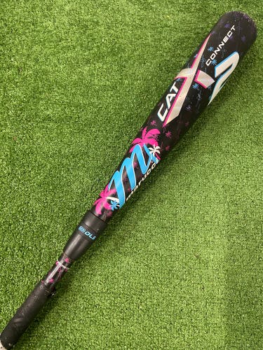 Marucci CATX2 Connect "Vice" (2 3/4") USSSA Bat (-8)