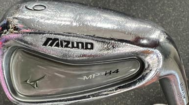 Used Mizuno MP - H4 Mens Individual Iron RH 9 Iron 11497-S000159031